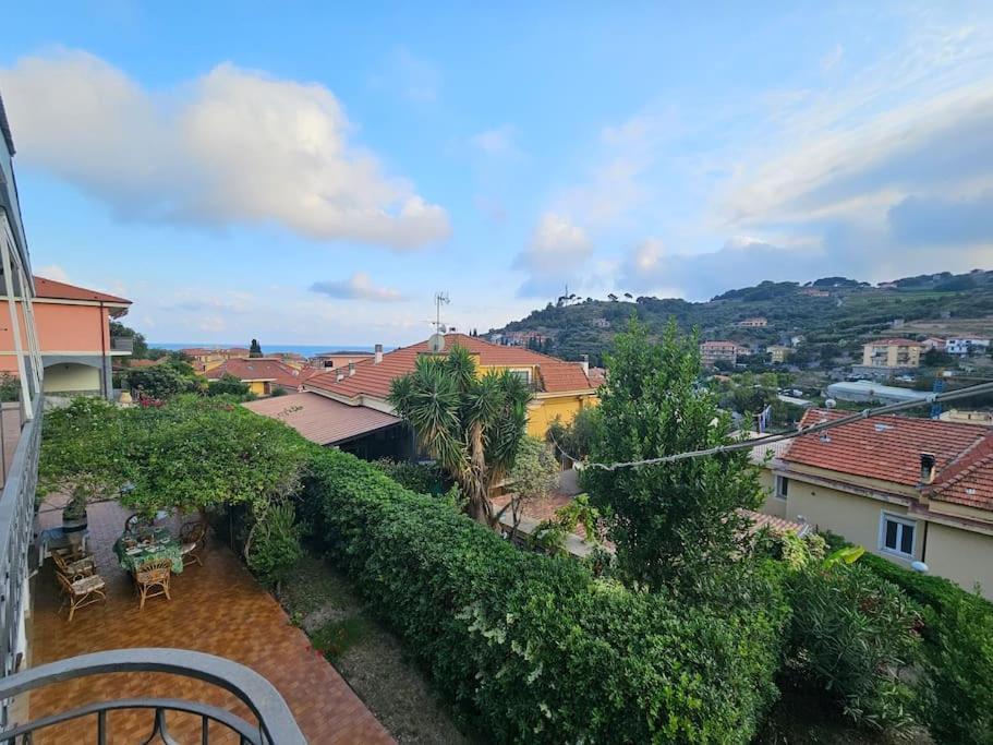 La Casa Di Mario A San Lorenzo Al Mare Buitenkant foto