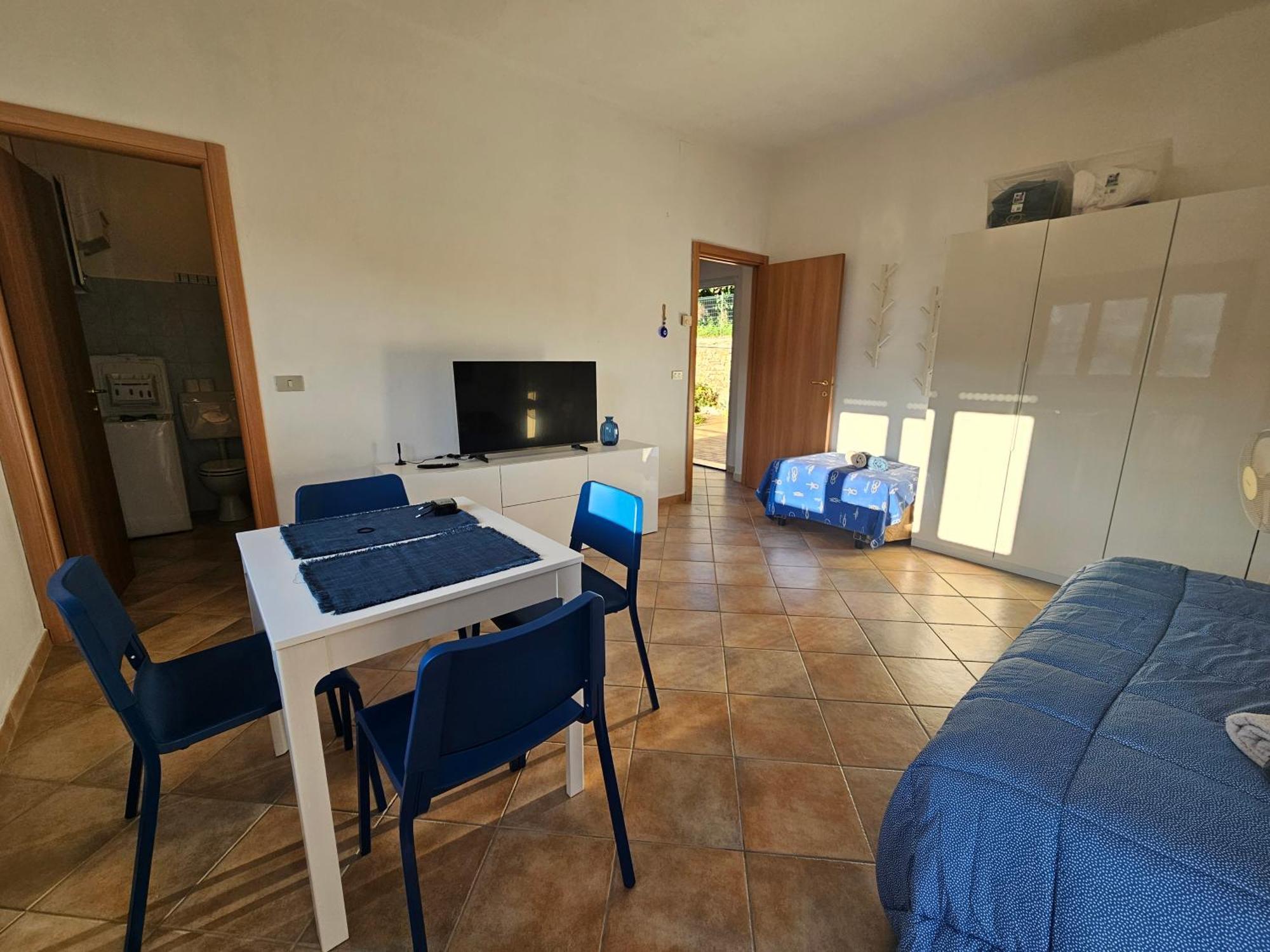 La Casa Di Mario A San Lorenzo Al Mare Buitenkant foto