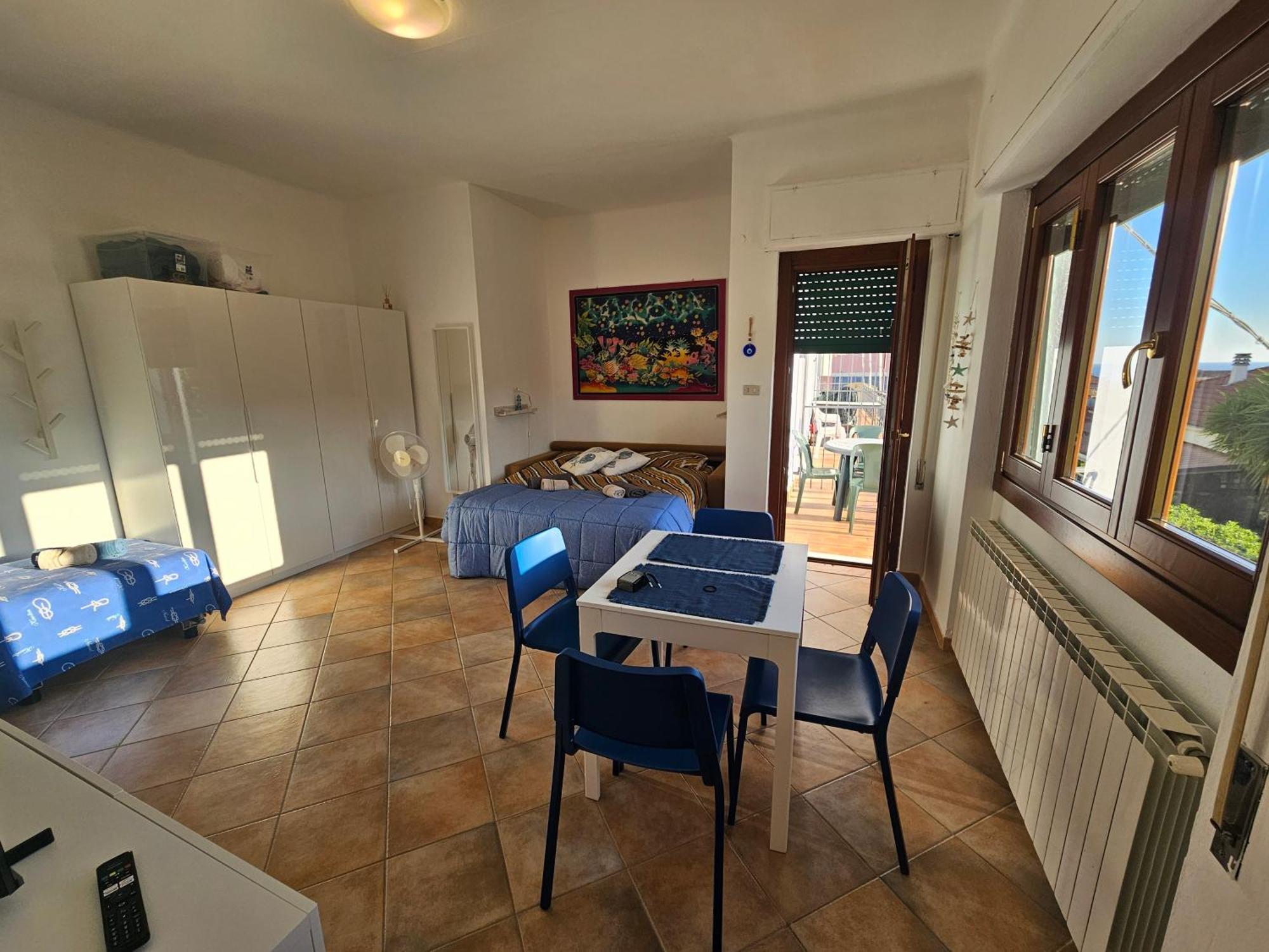 La Casa Di Mario A San Lorenzo Al Mare Buitenkant foto
