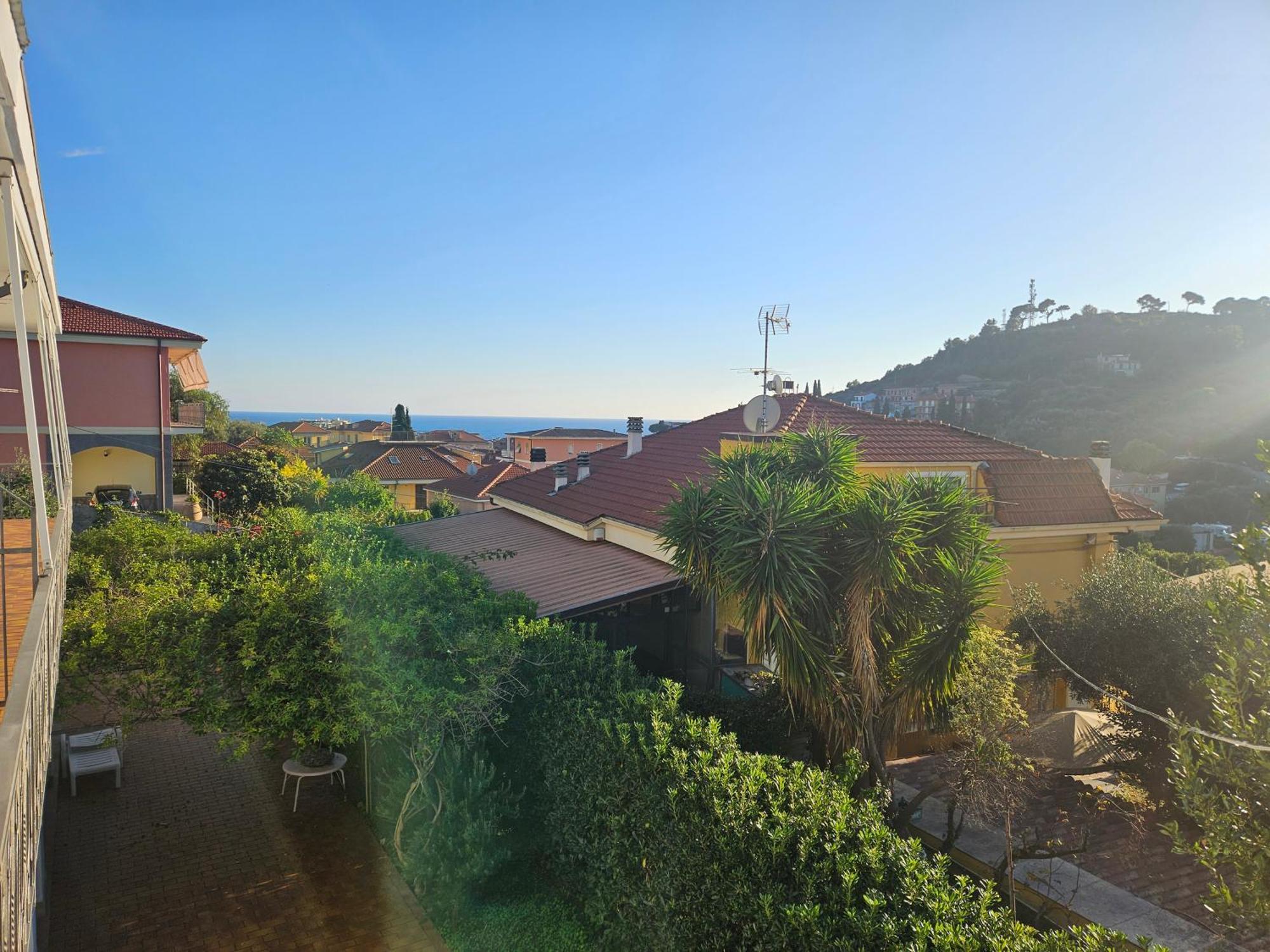 La Casa Di Mario A San Lorenzo Al Mare Buitenkant foto
